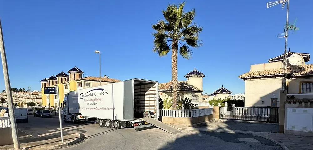 Moving to Spain and Finding a Home and Job