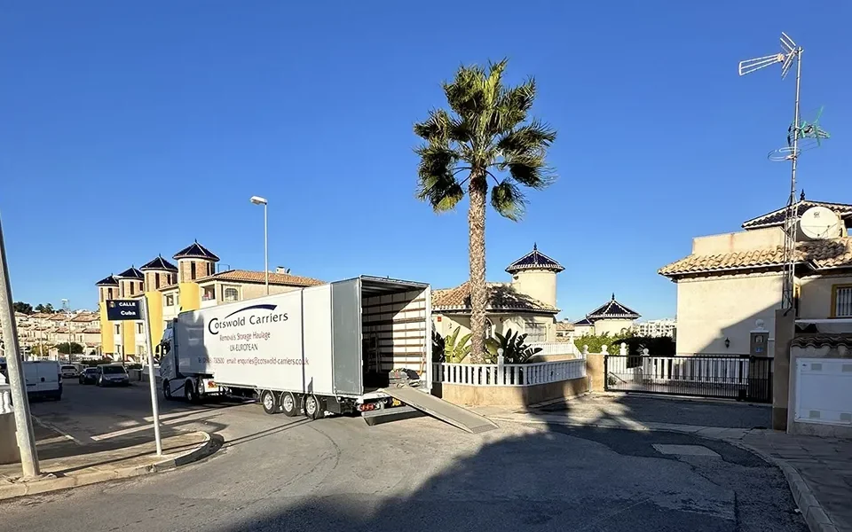 Moving to Spain and Finding a Home and Job