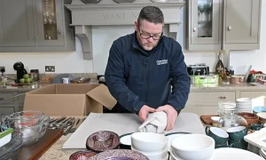 Packaging Home Contents