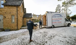 Home Removals Haulage