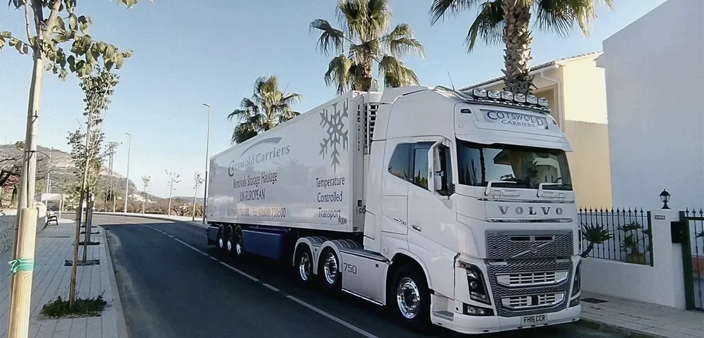 Retiring to Spain from the UK