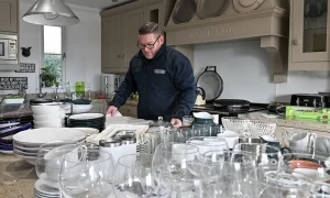 Packing Home Goods for Retiring to Spain