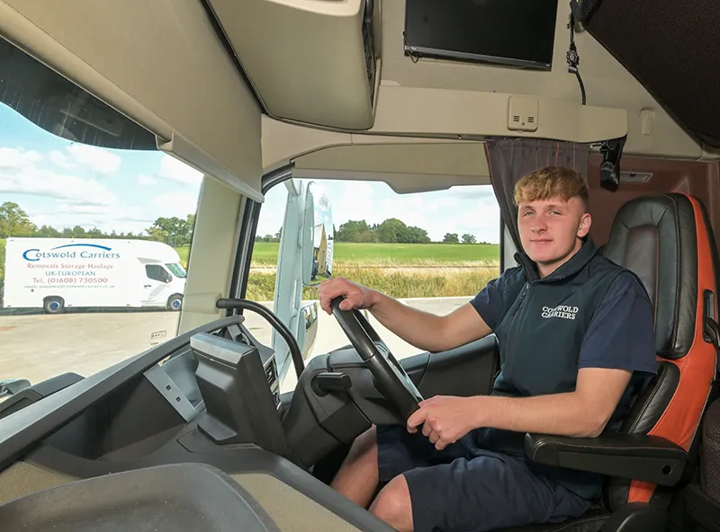 About Cotswold Carriers - a Family Business