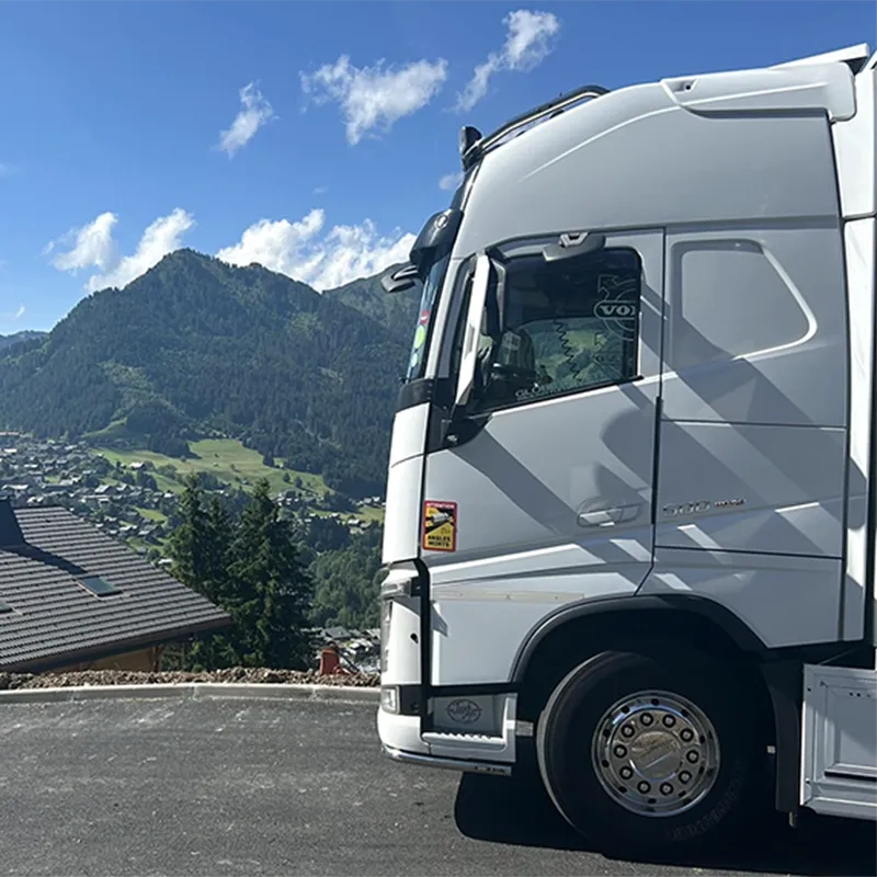 Move to France from the UK - The French Alps