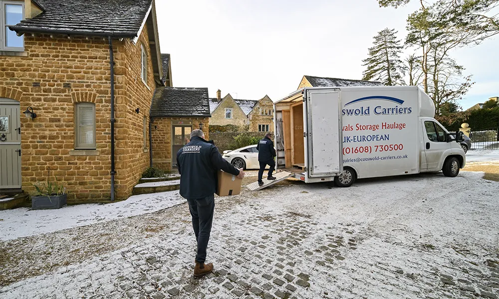 Transport for Home Removals