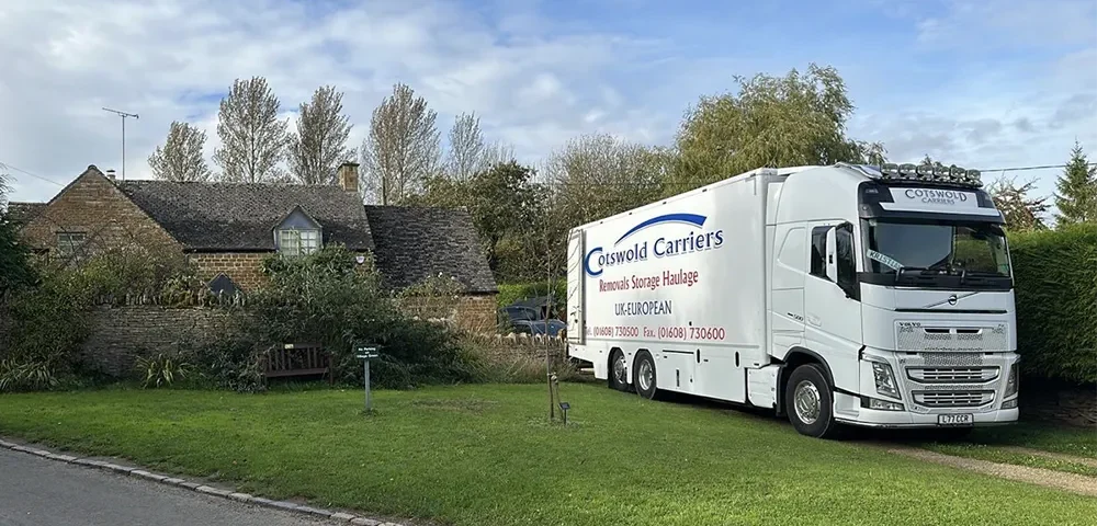 Moving Services Cotswolds