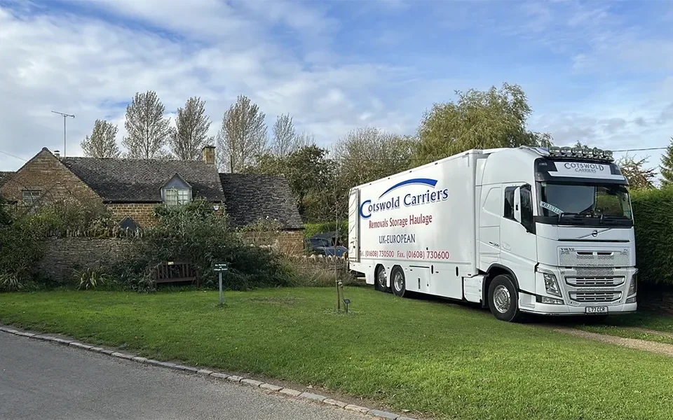 Moving Services Cotswolds